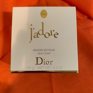 Dior J’adore soap